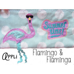 Appli - Ingo Flamingo & Inga Flaminga